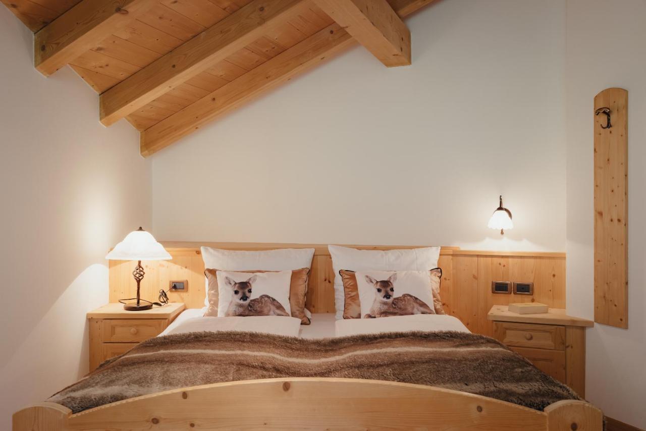 Santa Cristina Val Gardena Oberaldoss Residence Wellness מראה חיצוני תמונה